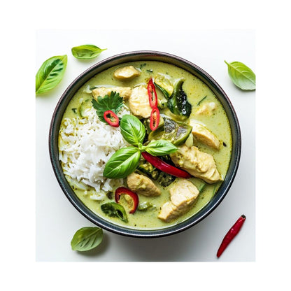 Plant Based - Fresh Thai Green Curry 200g