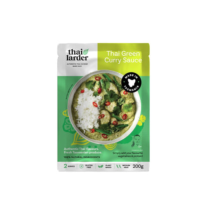 Plant Based - Fresh Thai Green Curry 200g